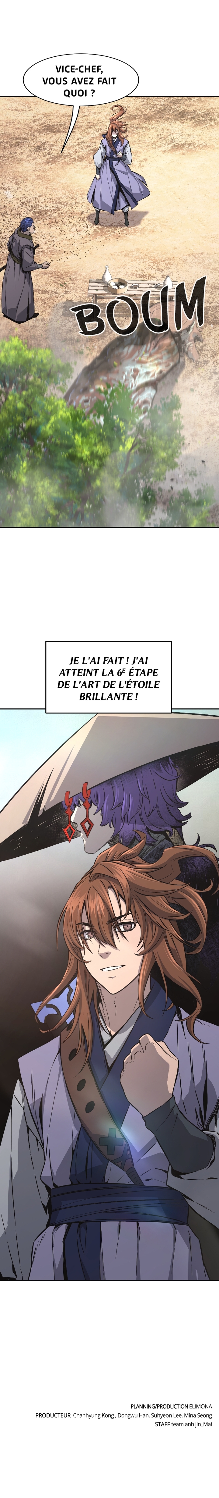 Read Absolute Sword Sense FR Manga Online