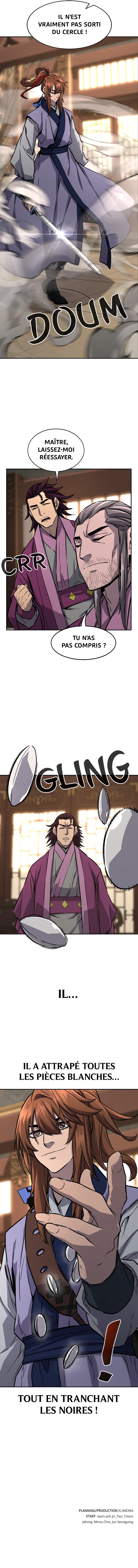 Read Absolute Sword Sense FR Manga Online