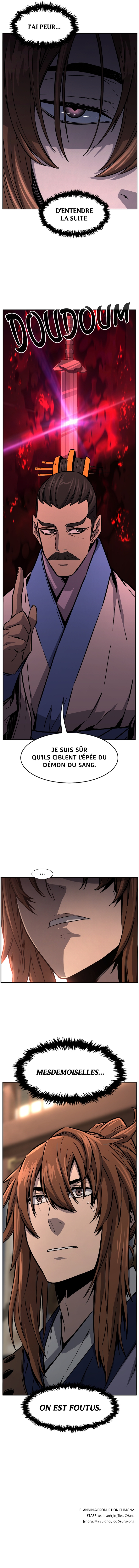 Read Absolute Sword Sense FR Manga Online