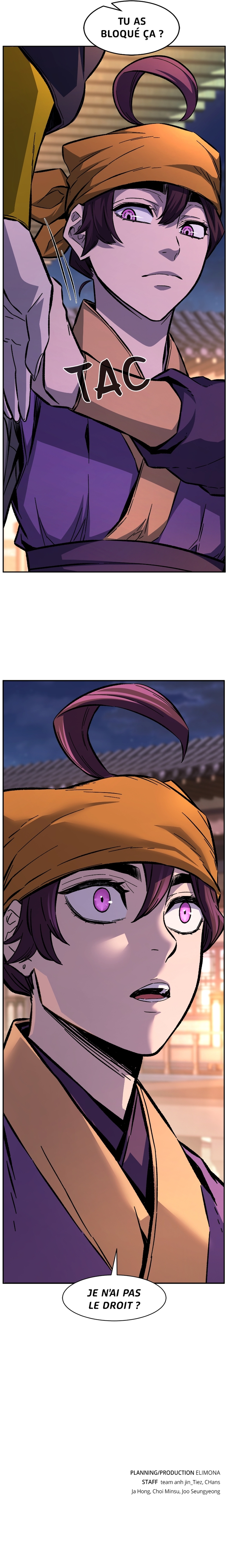 Read Absolute Sword Sense FR Manga Online