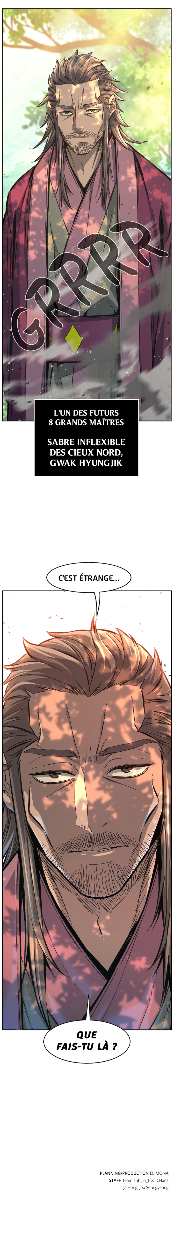 Read Absolute Sword Sense FR Manga Online