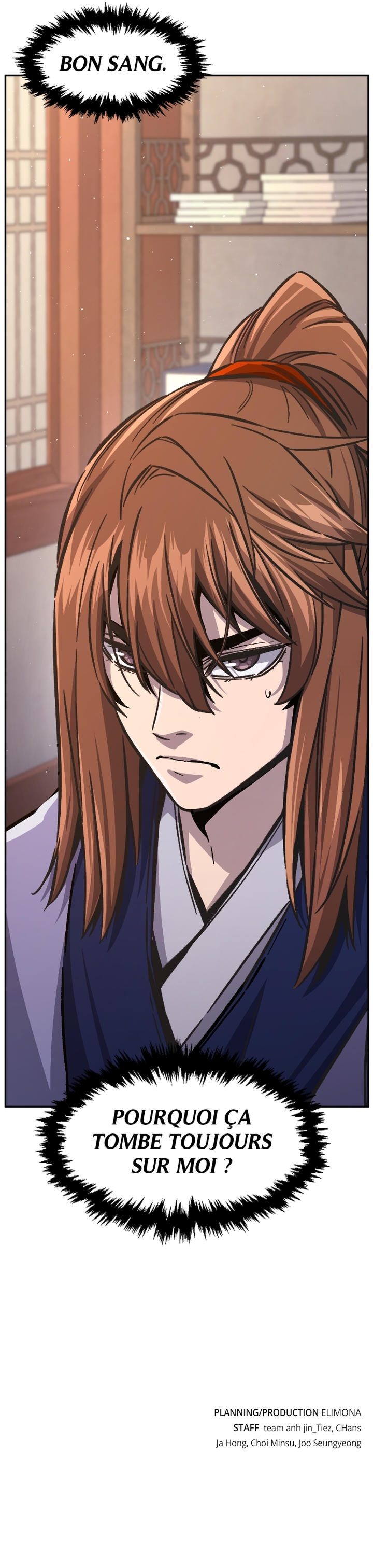 Read Absolute Sword Sense FR Manga Online