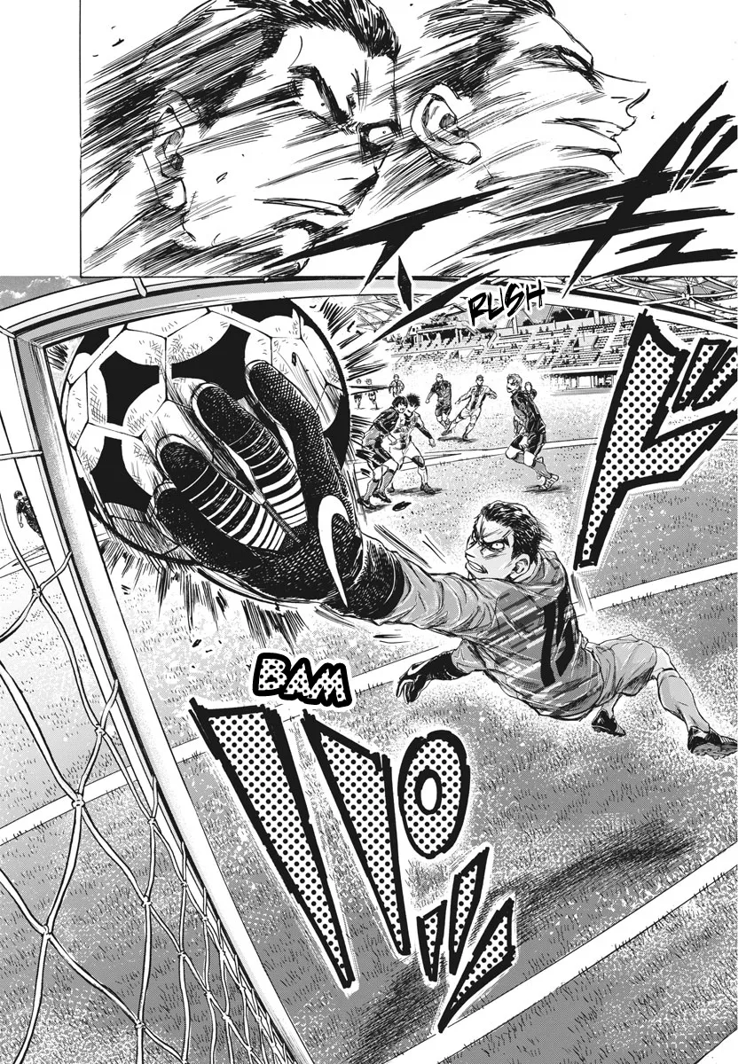 Read Ao Ashi FR Manga Online