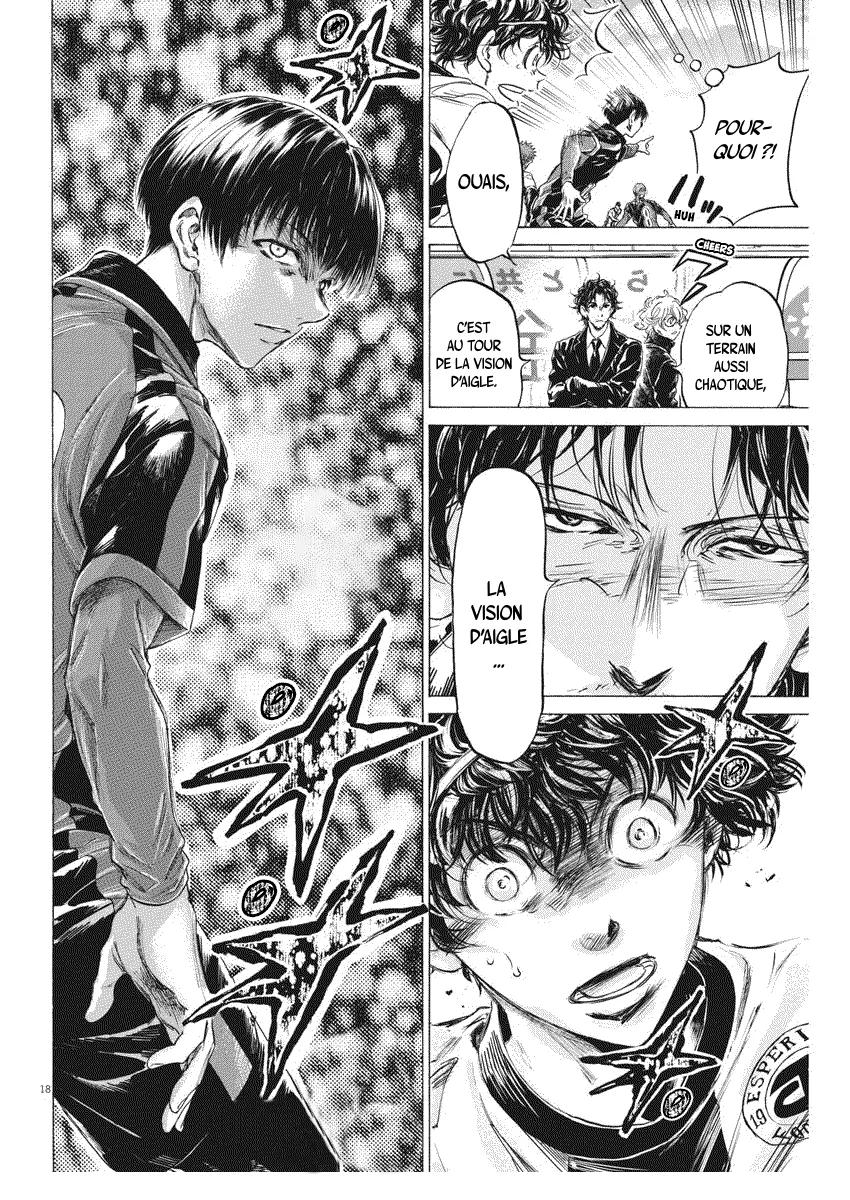 Read Ao Ashi FR Manga Online