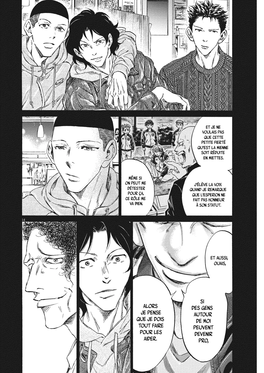 Read Ao Ashi FR Manga Online
