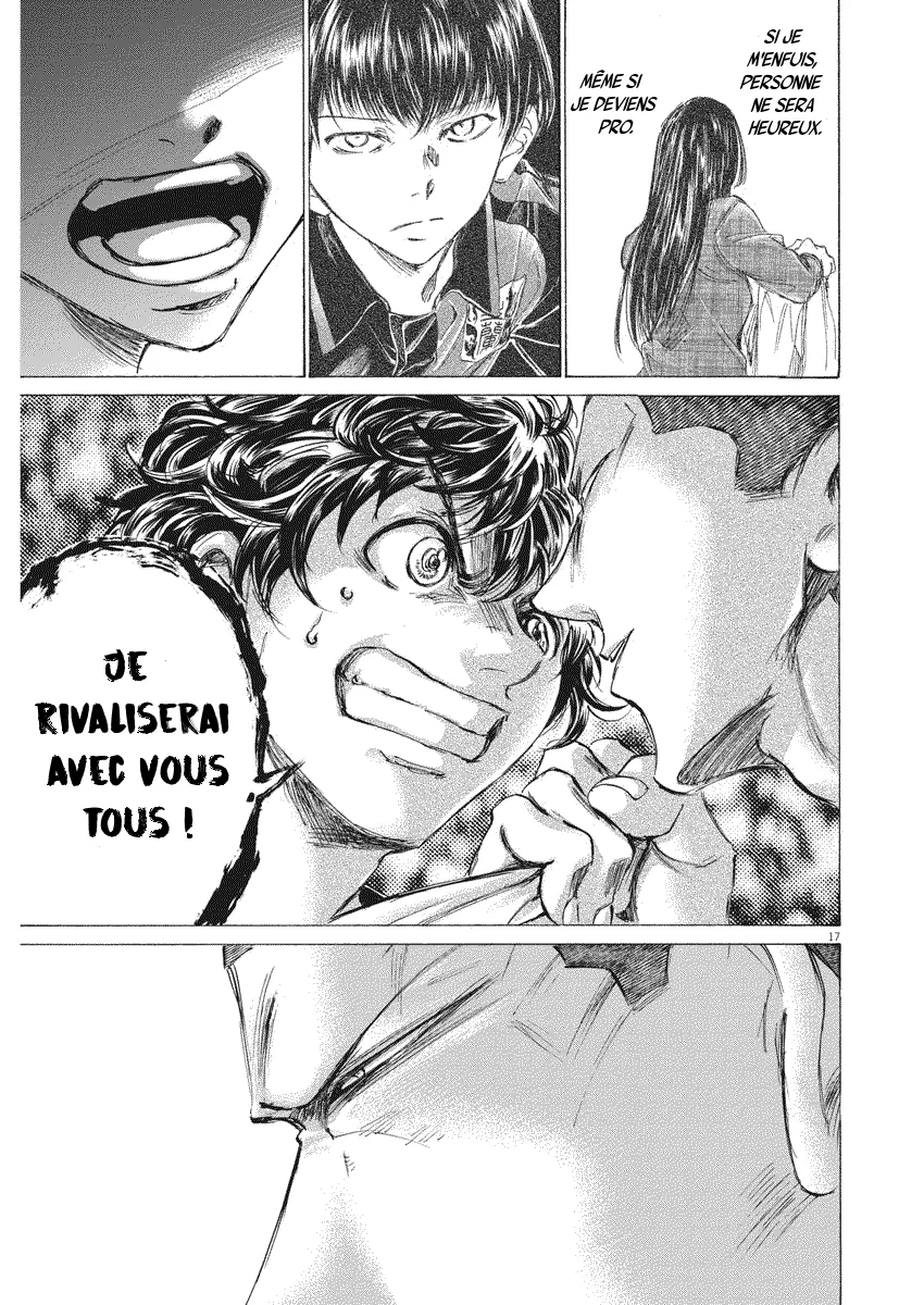 Read Ao Ashi FR Manga Online