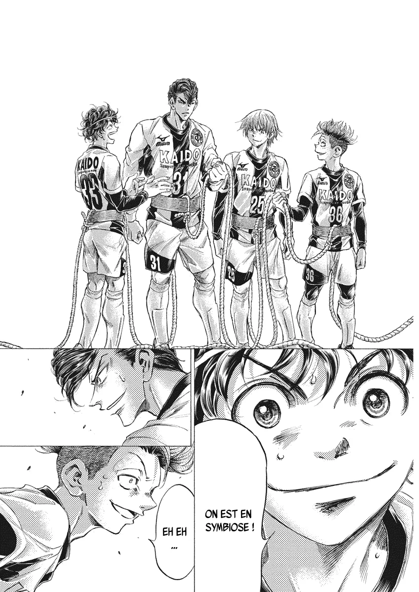 Read Ao Ashi FR Manga Online