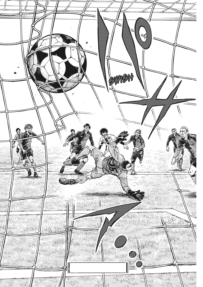 Read Ao Ashi FR Manga Online
