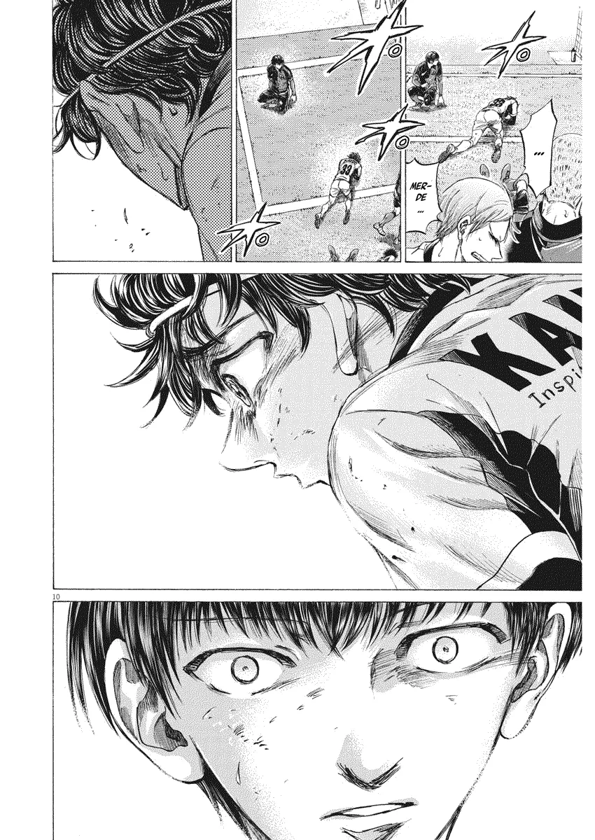 Read Ao Ashi FR Manga Online