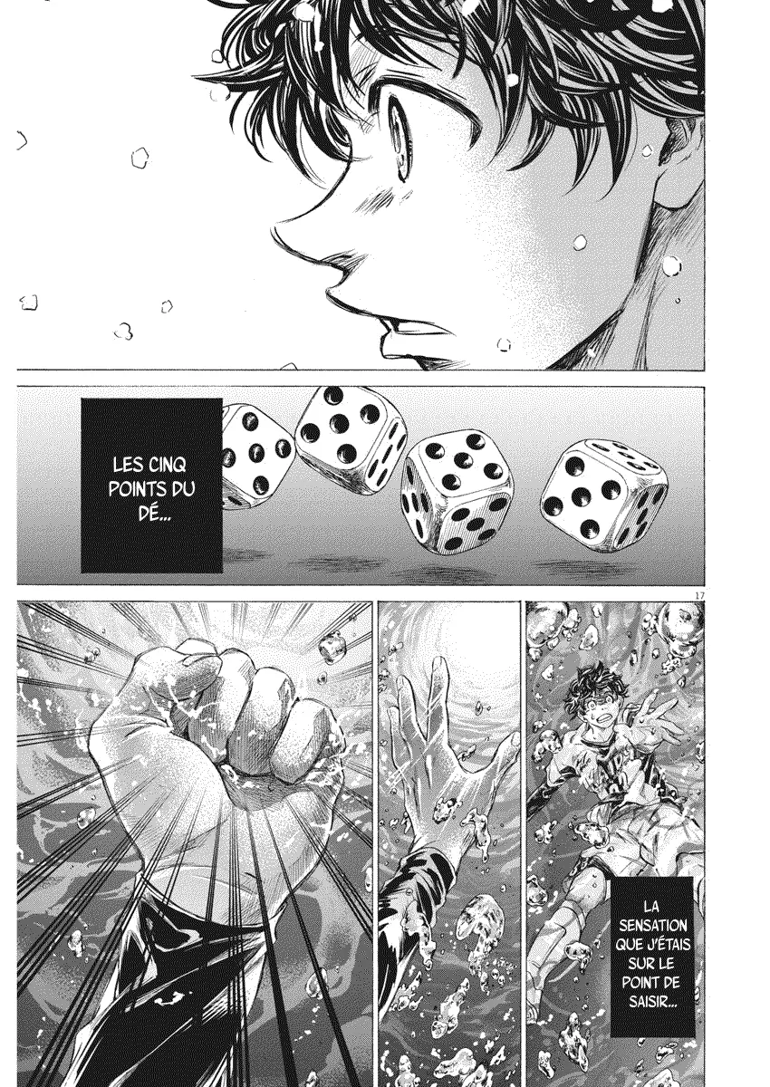 Read Ao Ashi FR Manga Online