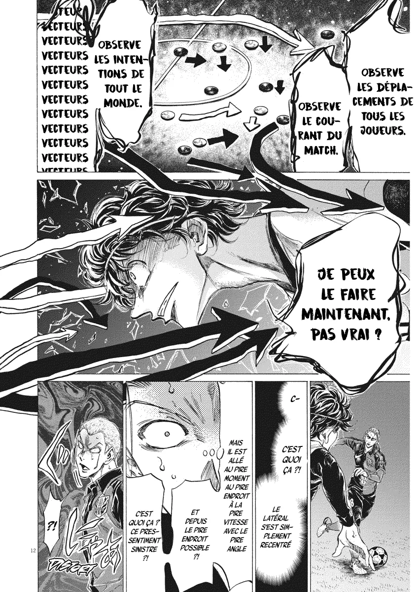 Read Ao Ashi FR Manga Online