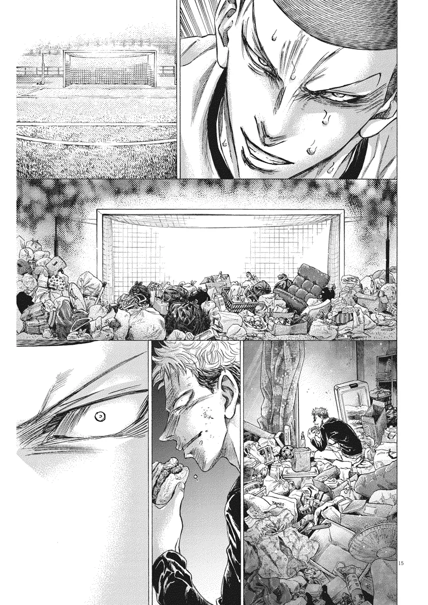 Read Ao Ashi FR Manga Online
