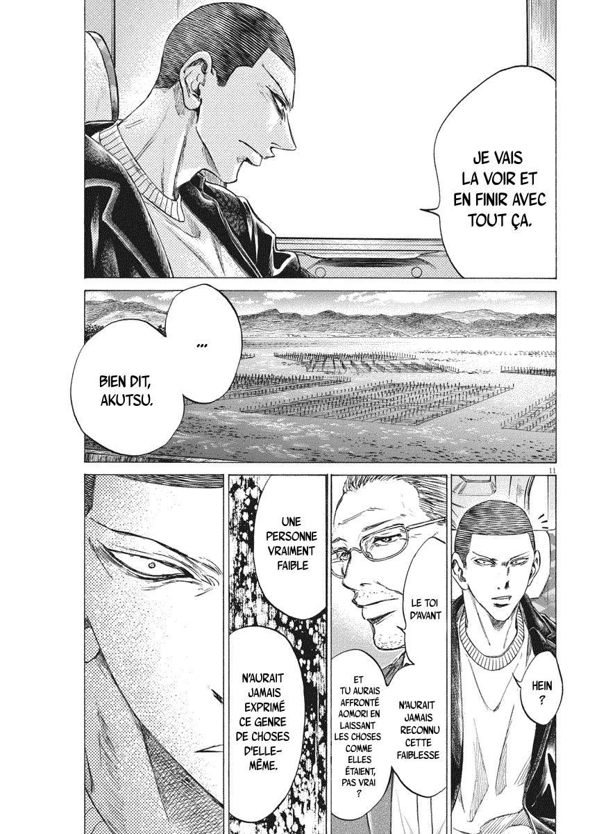 Read Ao Ashi FR Manga Online