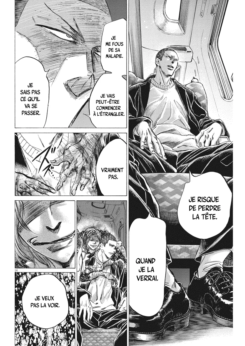 Read Ao Ashi FR Manga Online