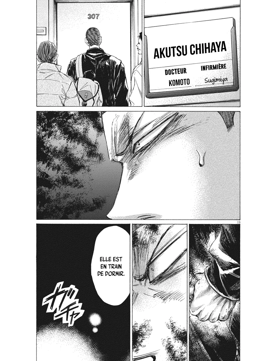 Read Ao Ashi FR Manga Online