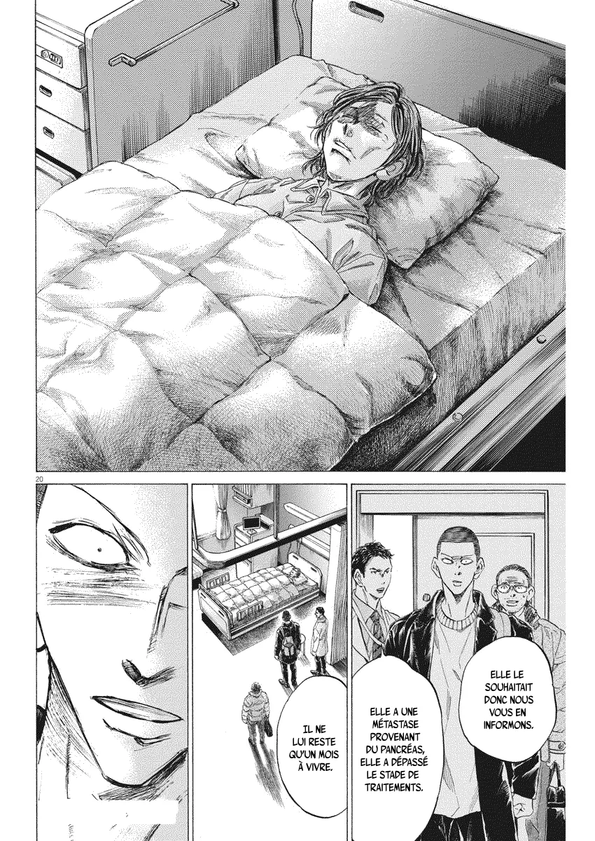 Read Ao Ashi FR Manga Online