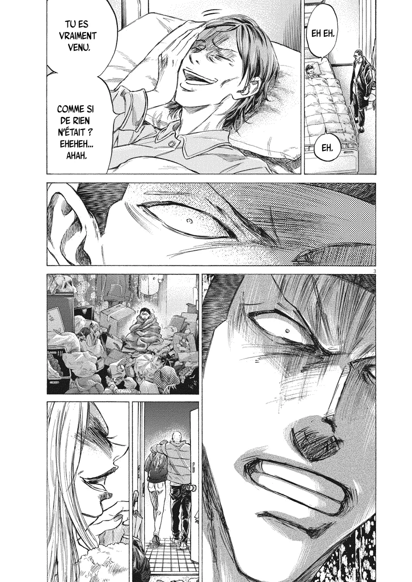 Read Ao Ashi FR Manga Online