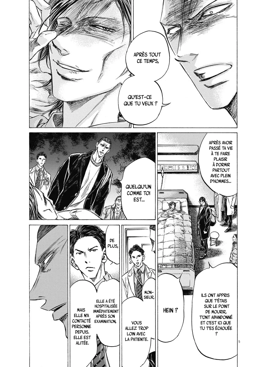 Read Ao Ashi FR Manga Online