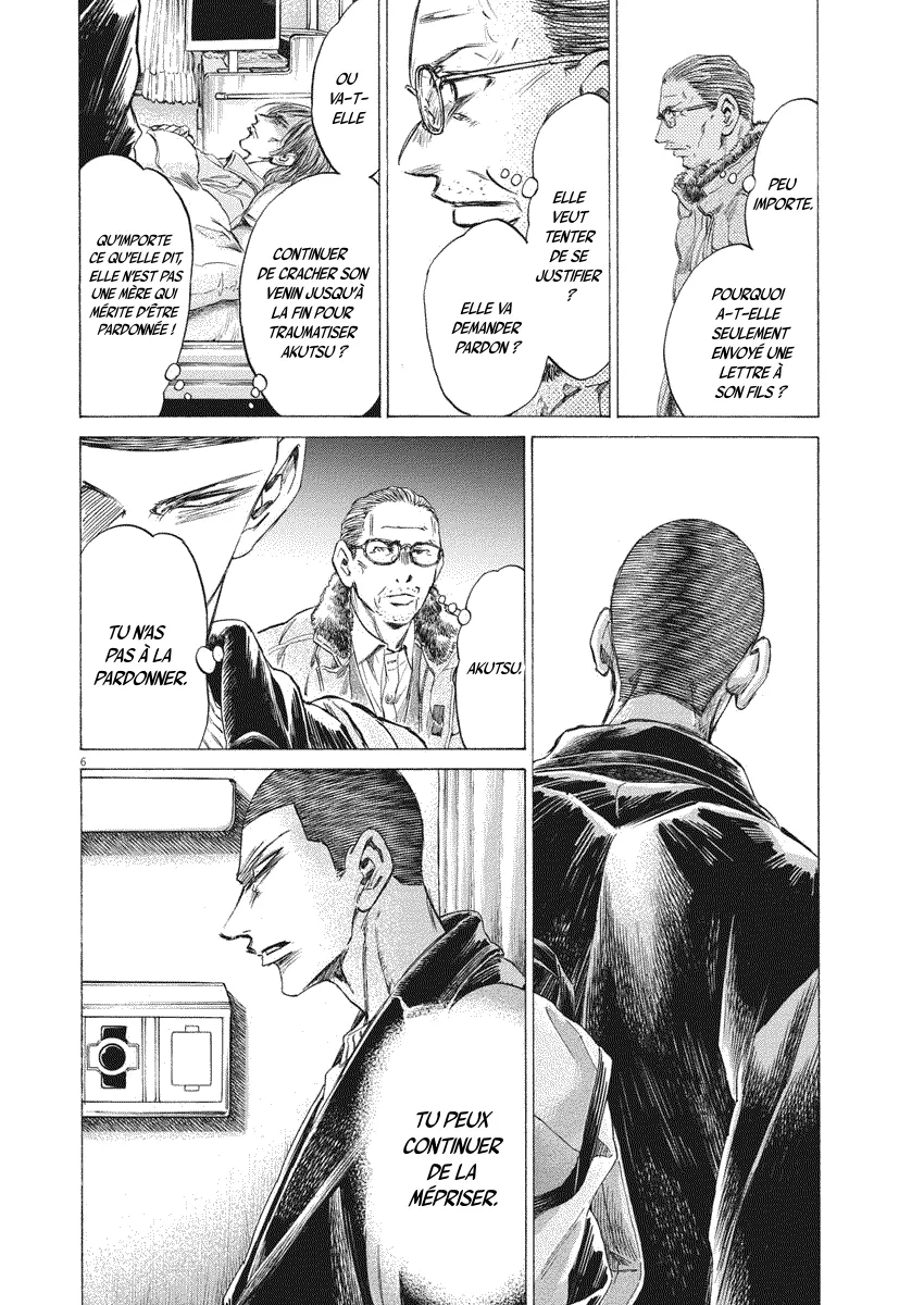 Read Ao Ashi FR Manga Online