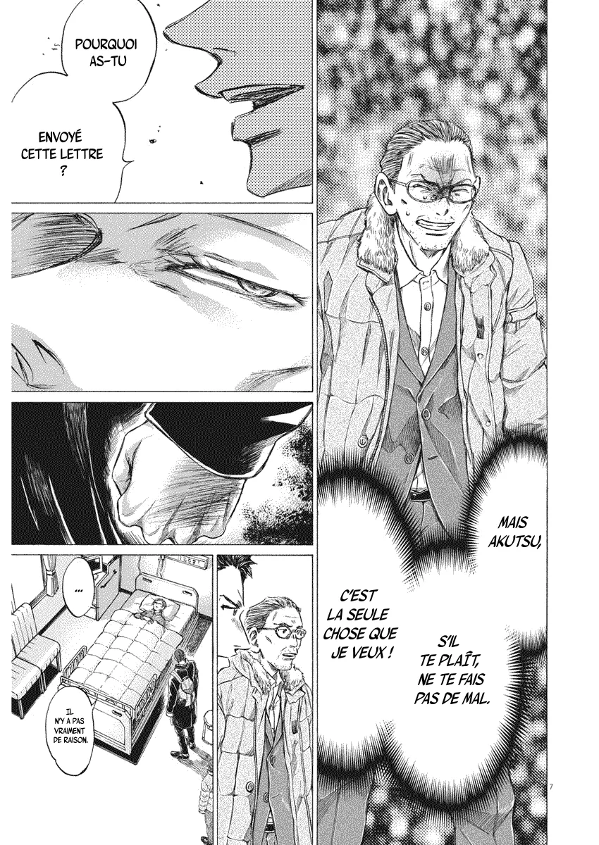 Read Ao Ashi FR Manga Online