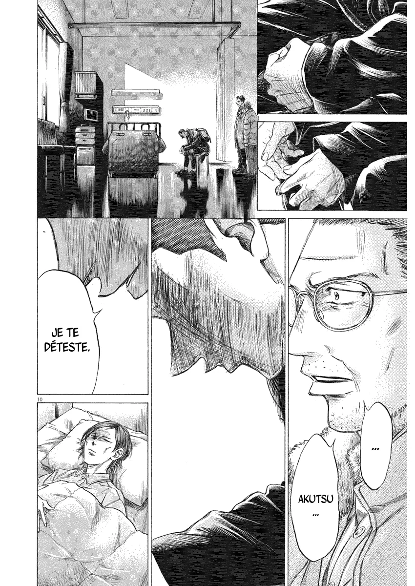 Read Ao Ashi FR Manga Online