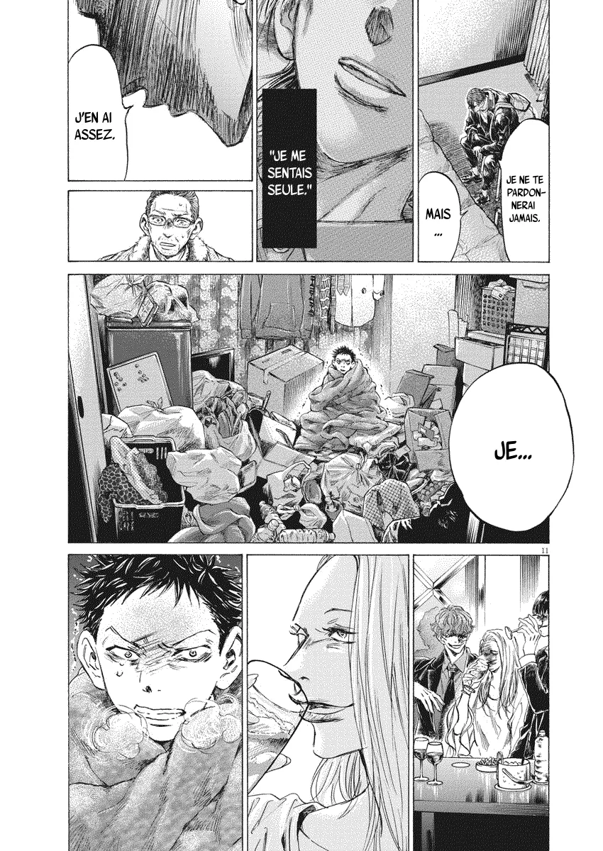 Read Ao Ashi FR Manga Online