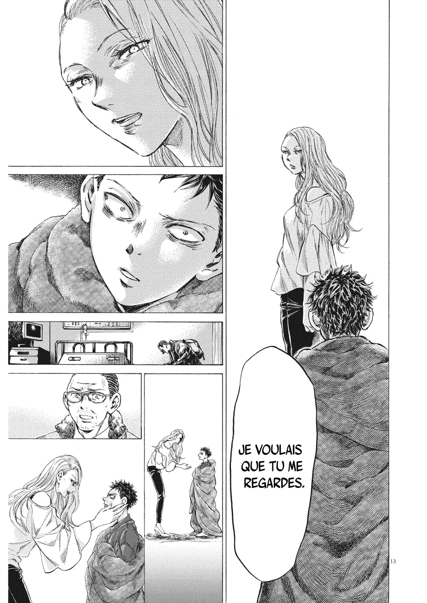 Read Ao Ashi FR Manga Online