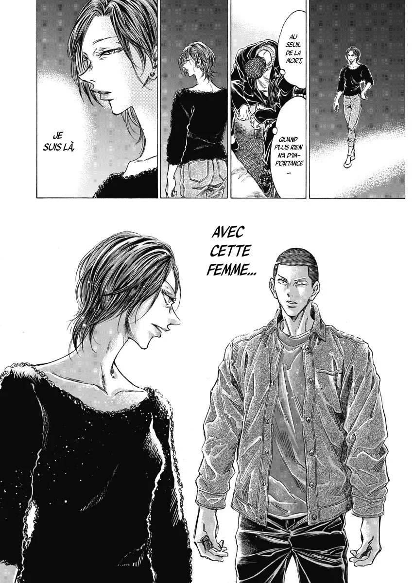 Read Ao Ashi FR Manga Online