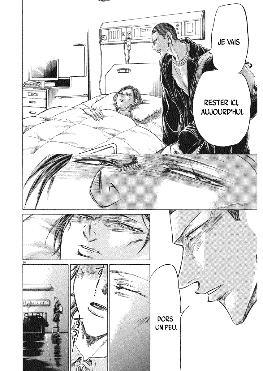 Read Ao Ashi FR Manga Online