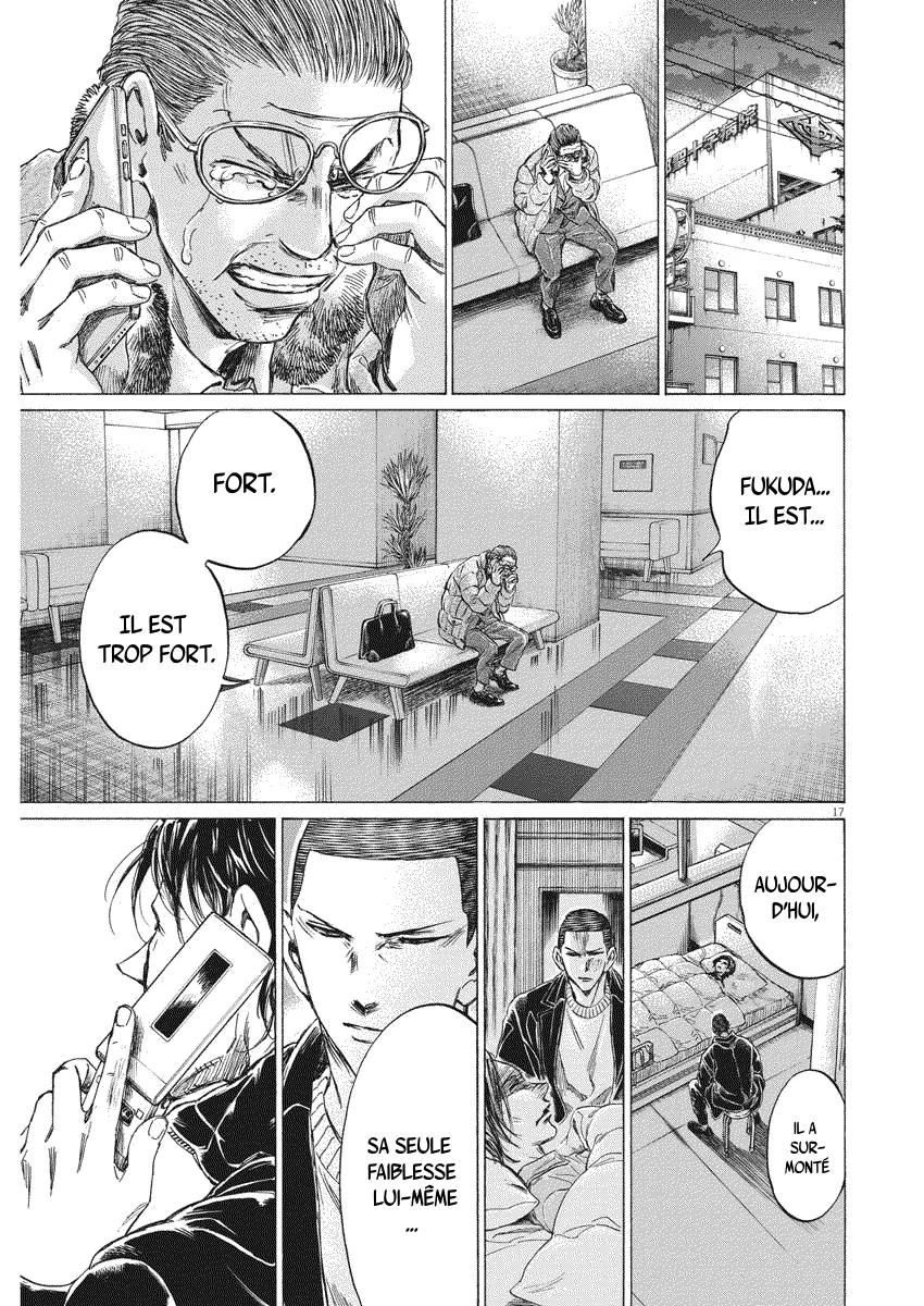 Read Ao Ashi FR Manga Online