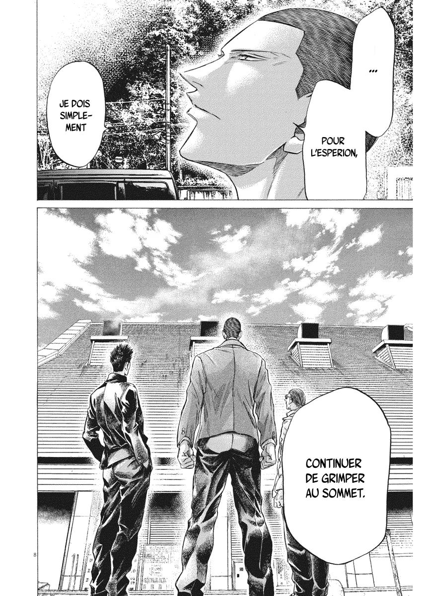 Read Ao Ashi FR Manga Online