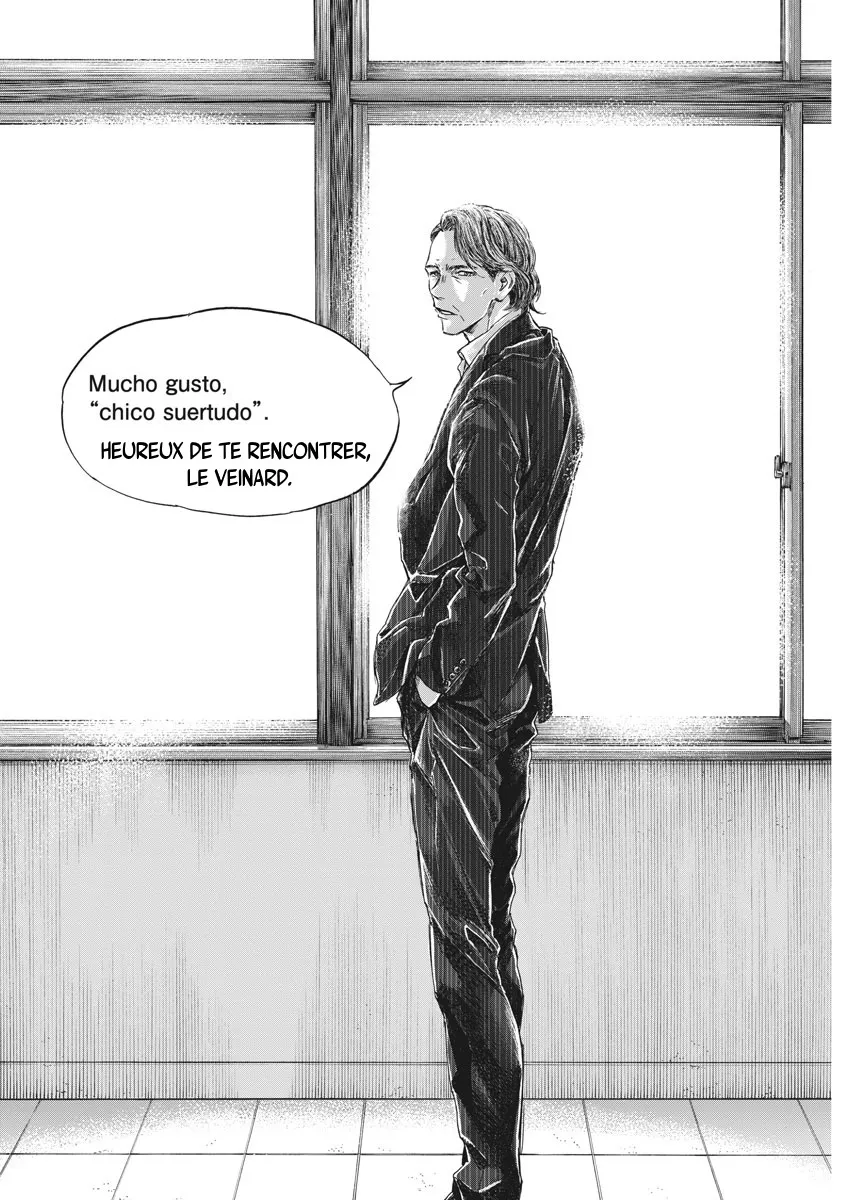 Read Ao Ashi FR Manga Online