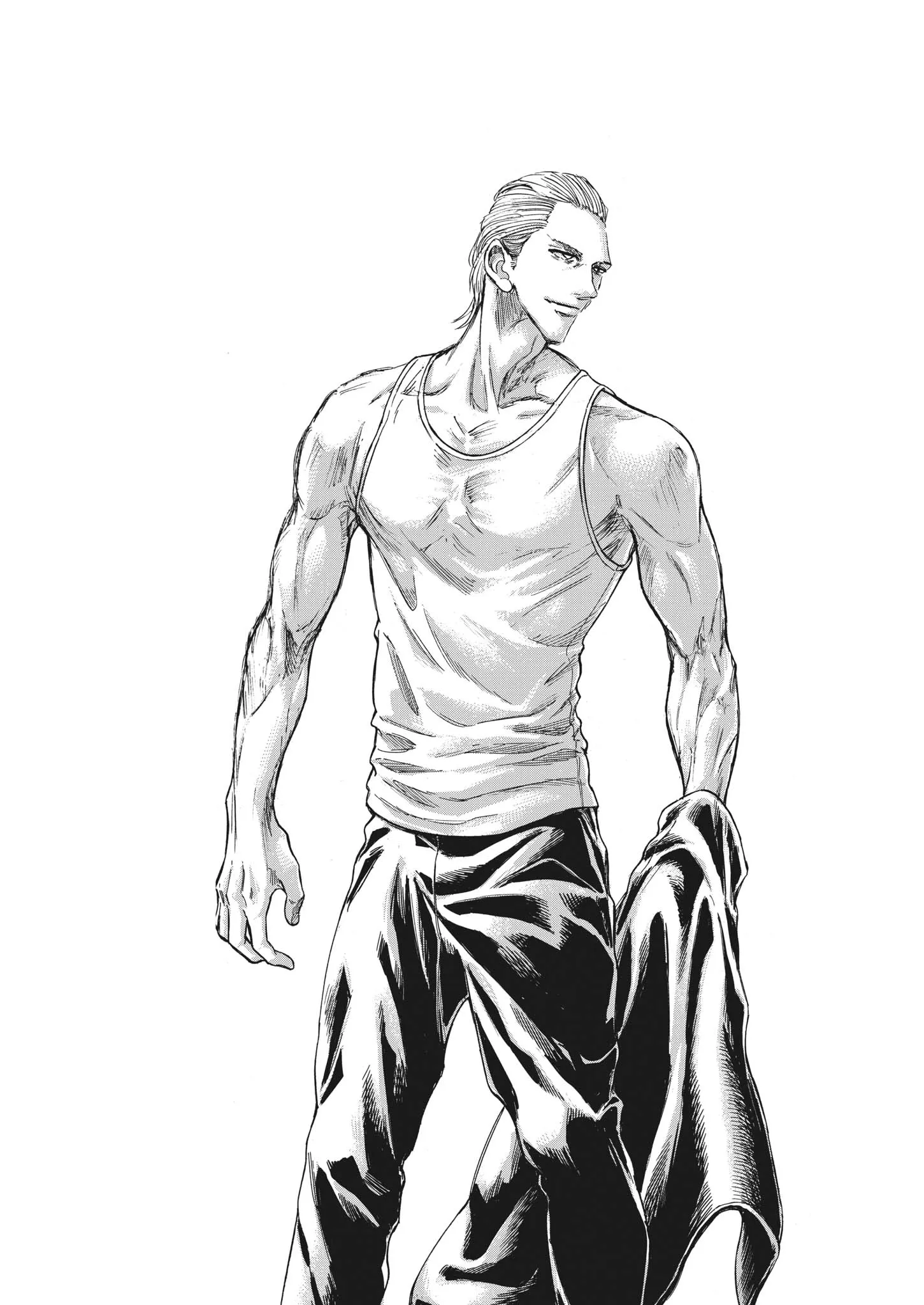 Read Ao Ashi FR Manga Online