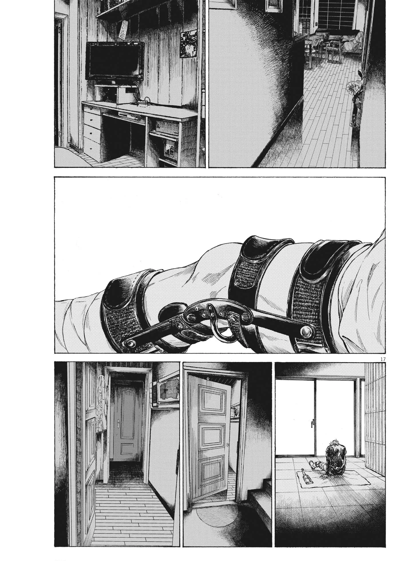 Read Ao Ashi FR Manga Online