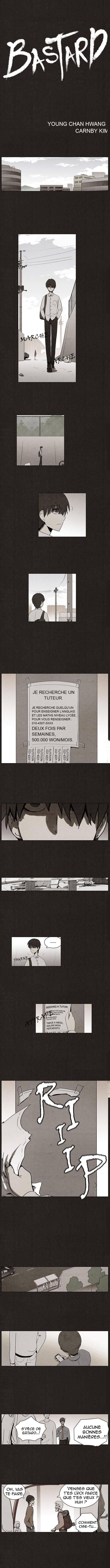 Read Bastard FR Manga Online