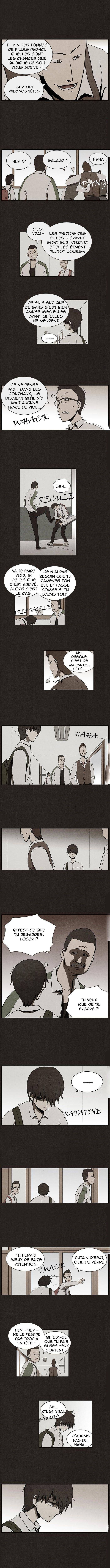 Read Bastard FR Manga Online