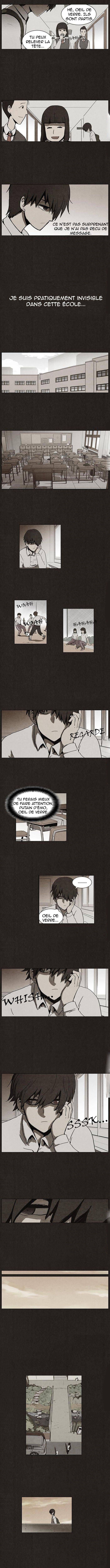 Read Bastard FR Manga Online