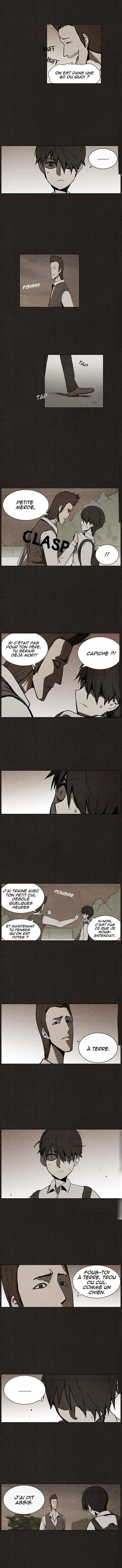 Read Bastard FR Manga Online