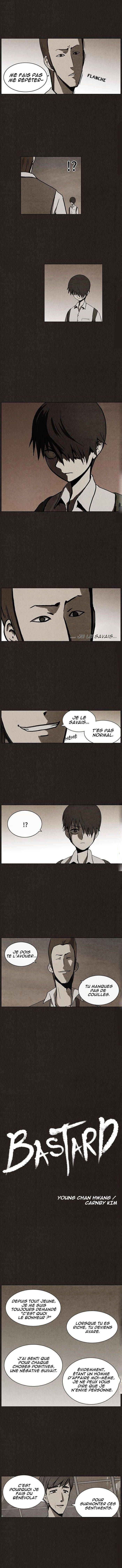 Read Bastard FR Manga Online