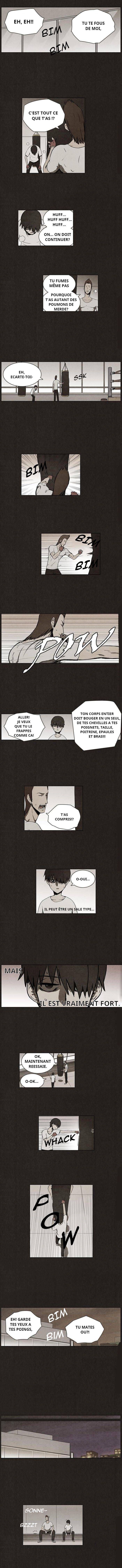 Read Bastard FR Manga Online