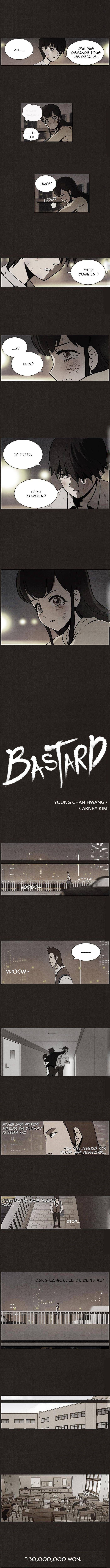 Read Bastard FR Manga Online