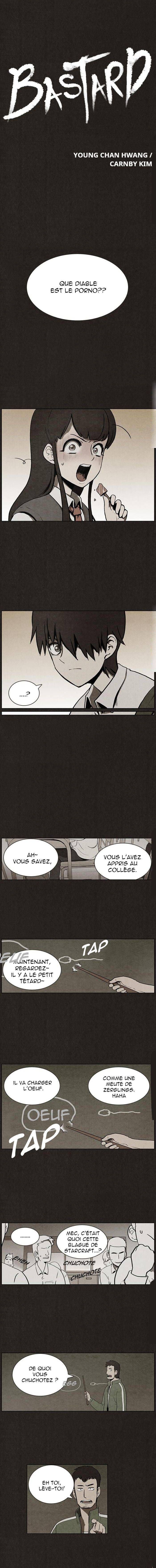 Read Bastard FR Manga Online