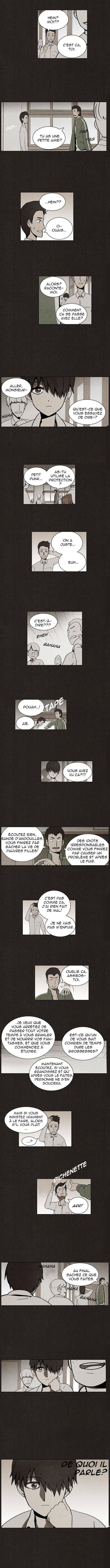 Read Bastard FR Manga Online