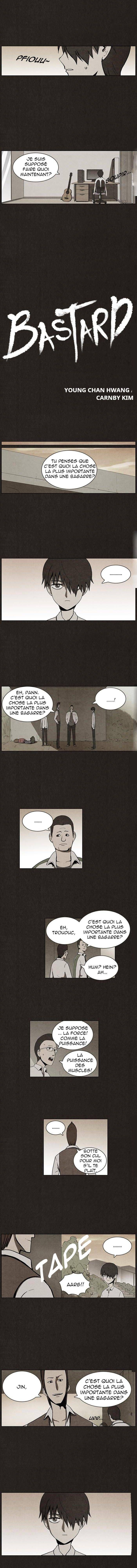 Read Bastard FR Manga Online