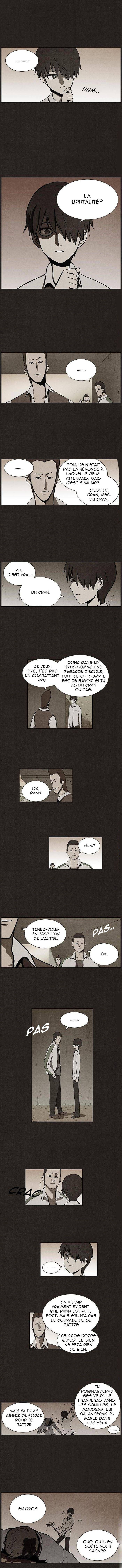 Read Bastard FR Manga Online