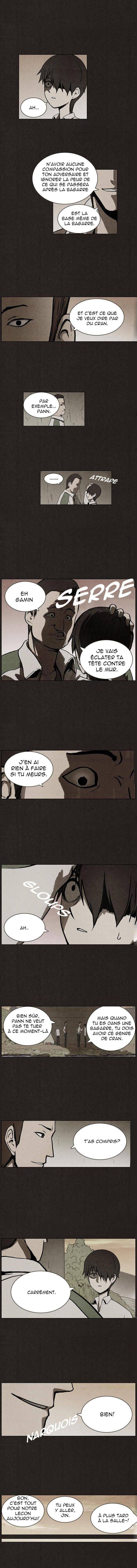 Read Bastard FR Manga Online