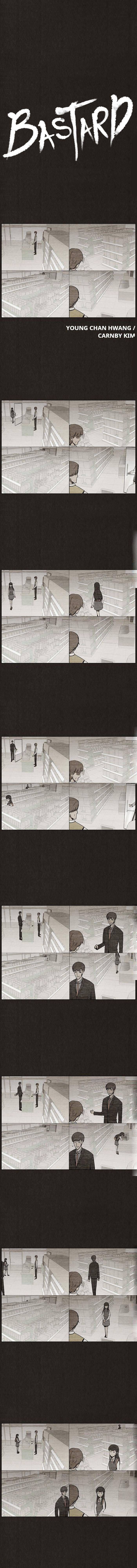 Read Bastard FR Manga Online