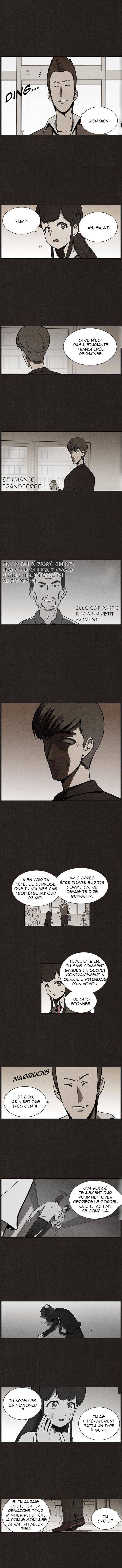 Read Bastard FR Manga Online