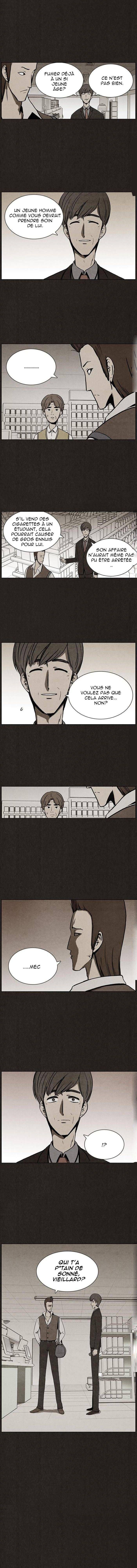 Read Bastard FR Manga Online