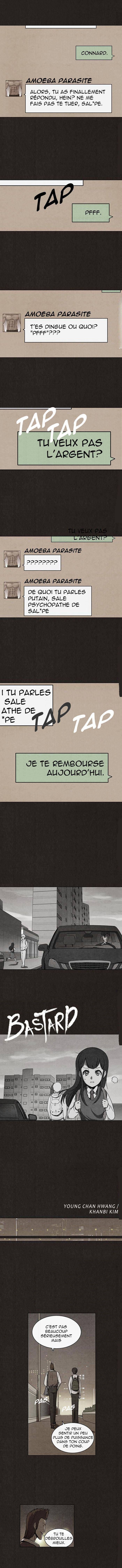 Read Bastard FR Manga Online